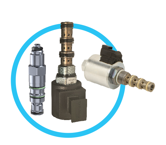 Cartridge Valves